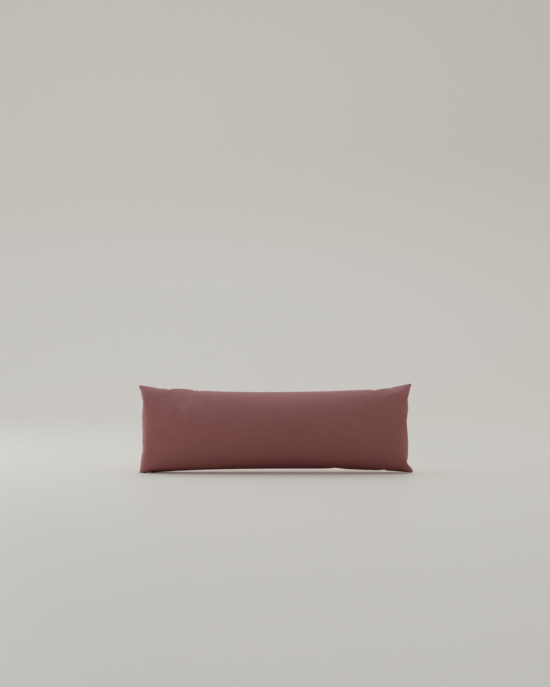 Kidney pillow - fabric Linea