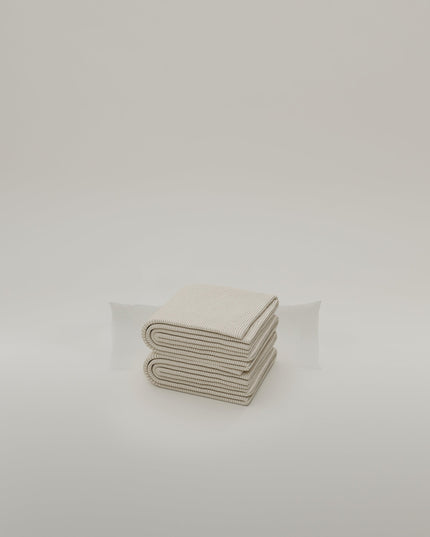 Tissu de couverture-oreiller de rein de tissu Cord