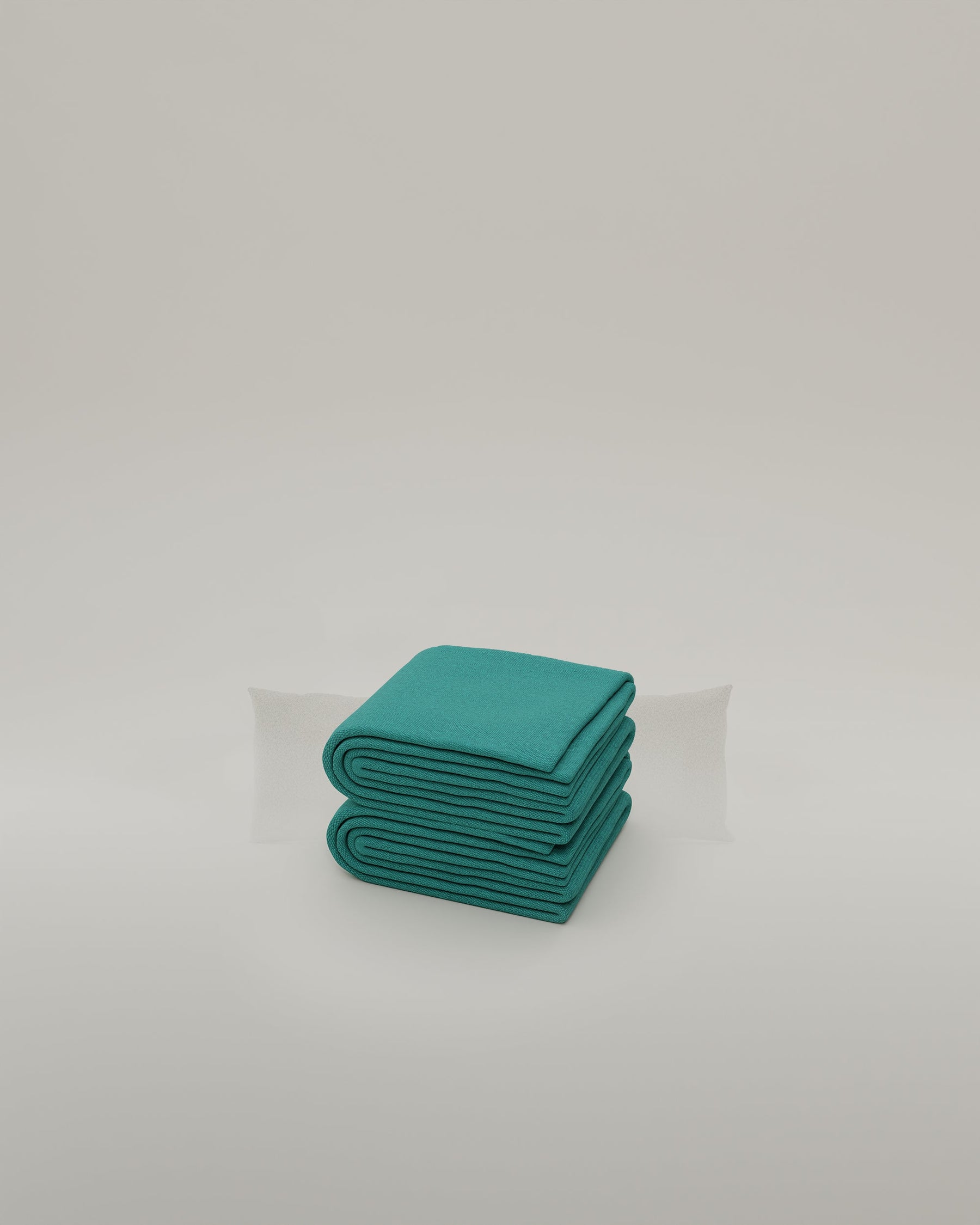 Housse en tissu pour coussin rénal Veluno
