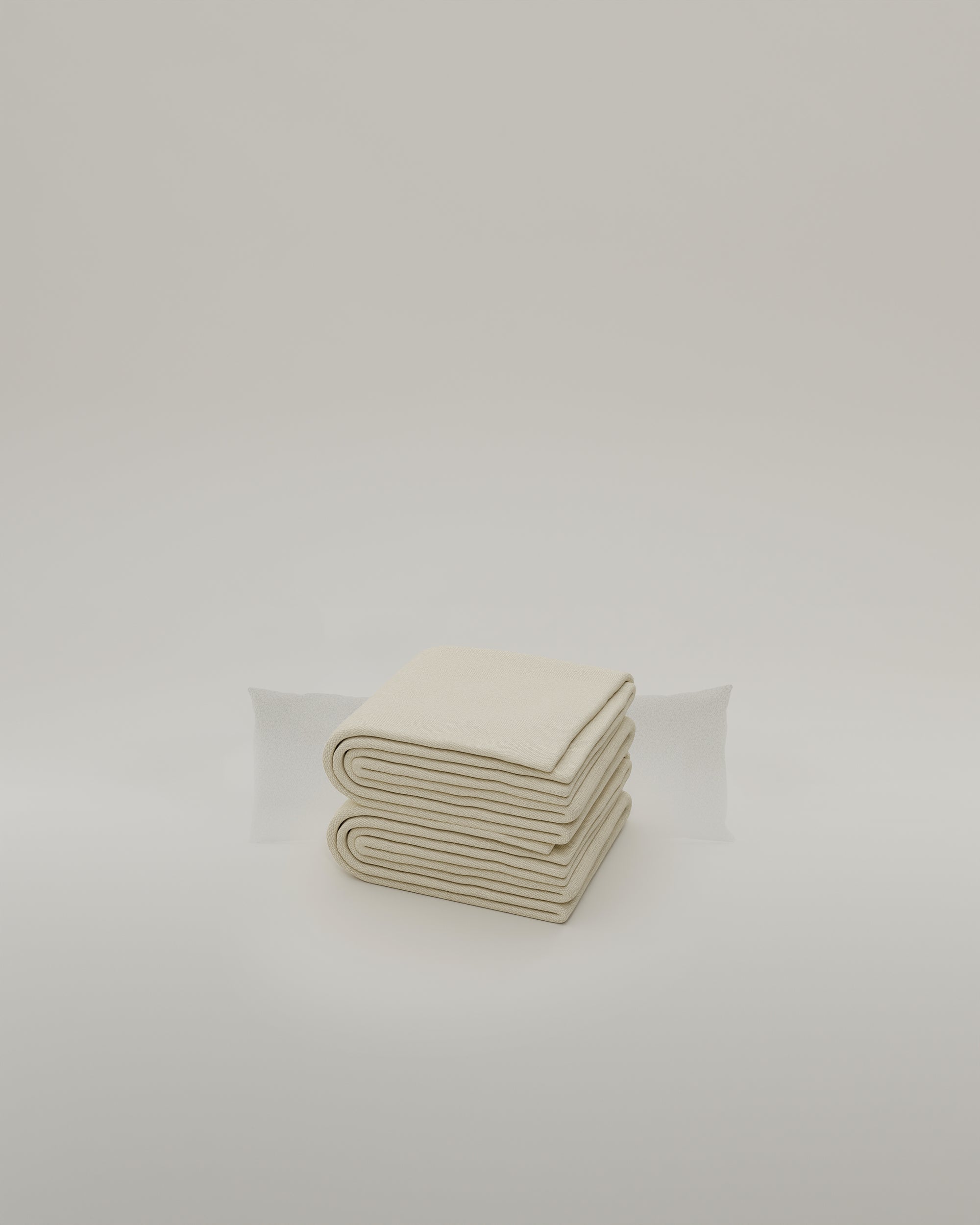 Housse en tissu pour coussin rénal Veluno