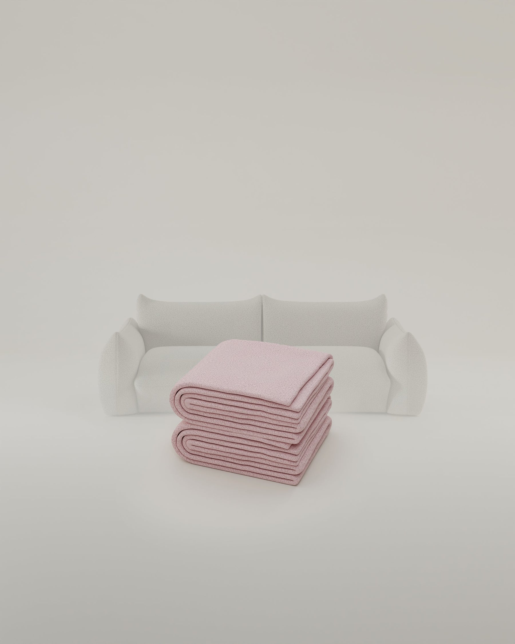 Fabric cover - Modular sofa Luma 2-seater
