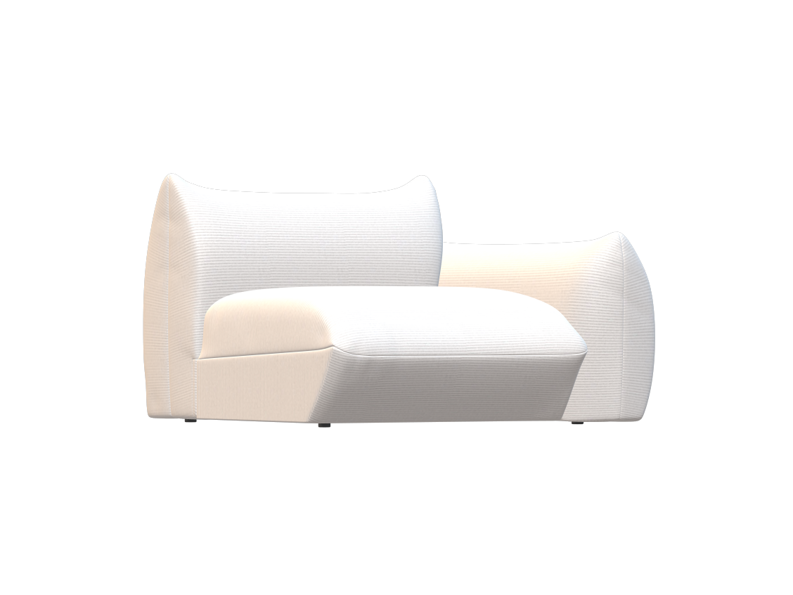 Luma eckelement E80 AT RE
