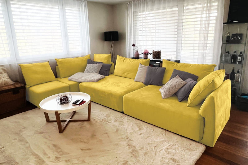 Modulares Sofa Tamara - Special Founder Edition - Livom