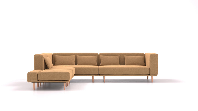 Fabric cover - Jenny modular sofa