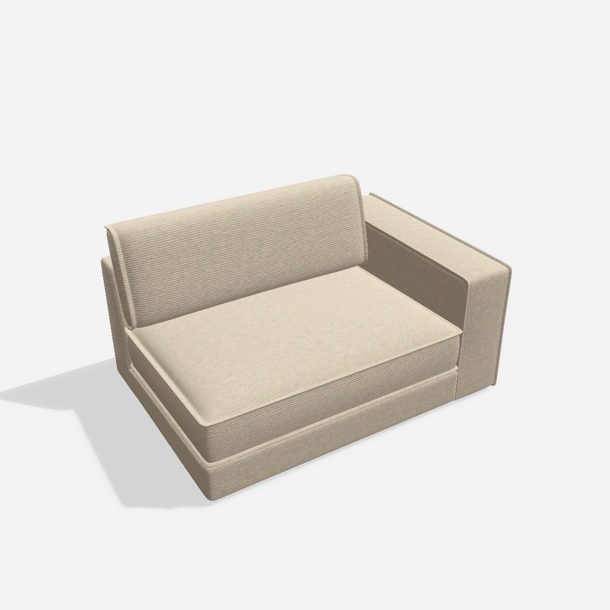Terra eckelement E120 AT RE – Cord / Nata