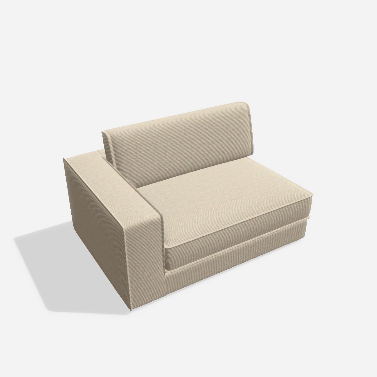 Terra eckelement E120 AT LI – Cord / Nata