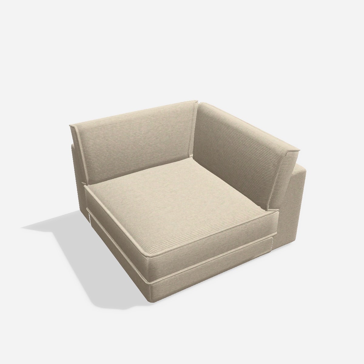 Terra eckelement RE 125 – Cord / Nata