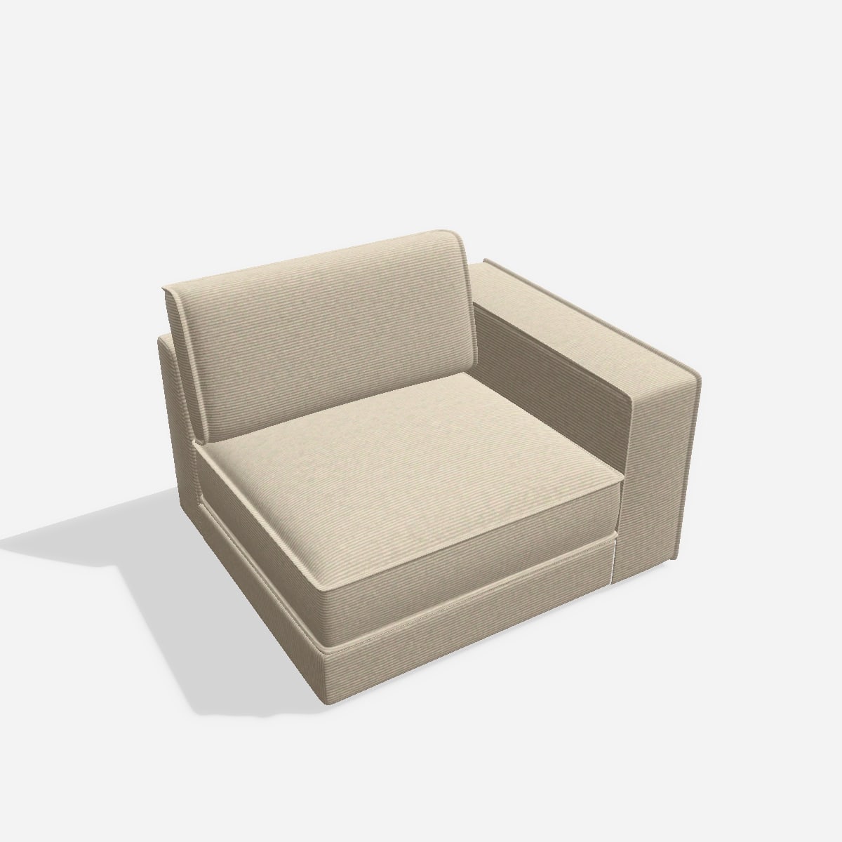 Terra eckelement E90 AT RE – Cord / Nata