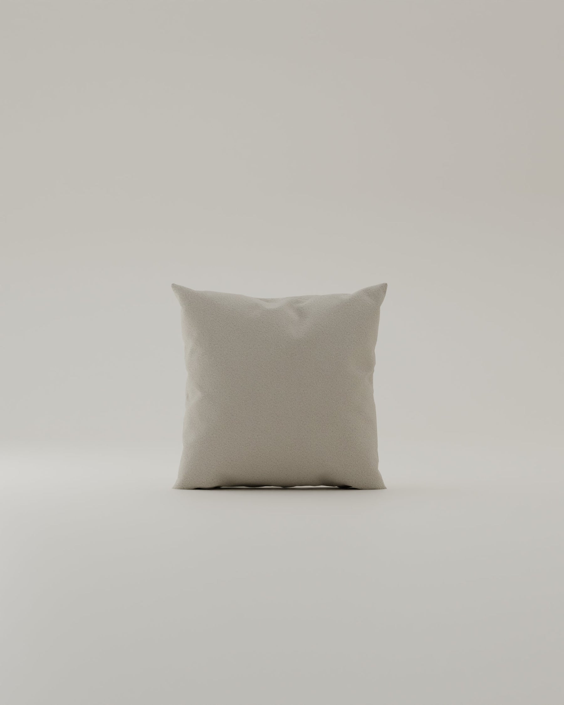 Decorative pillows Bouclé