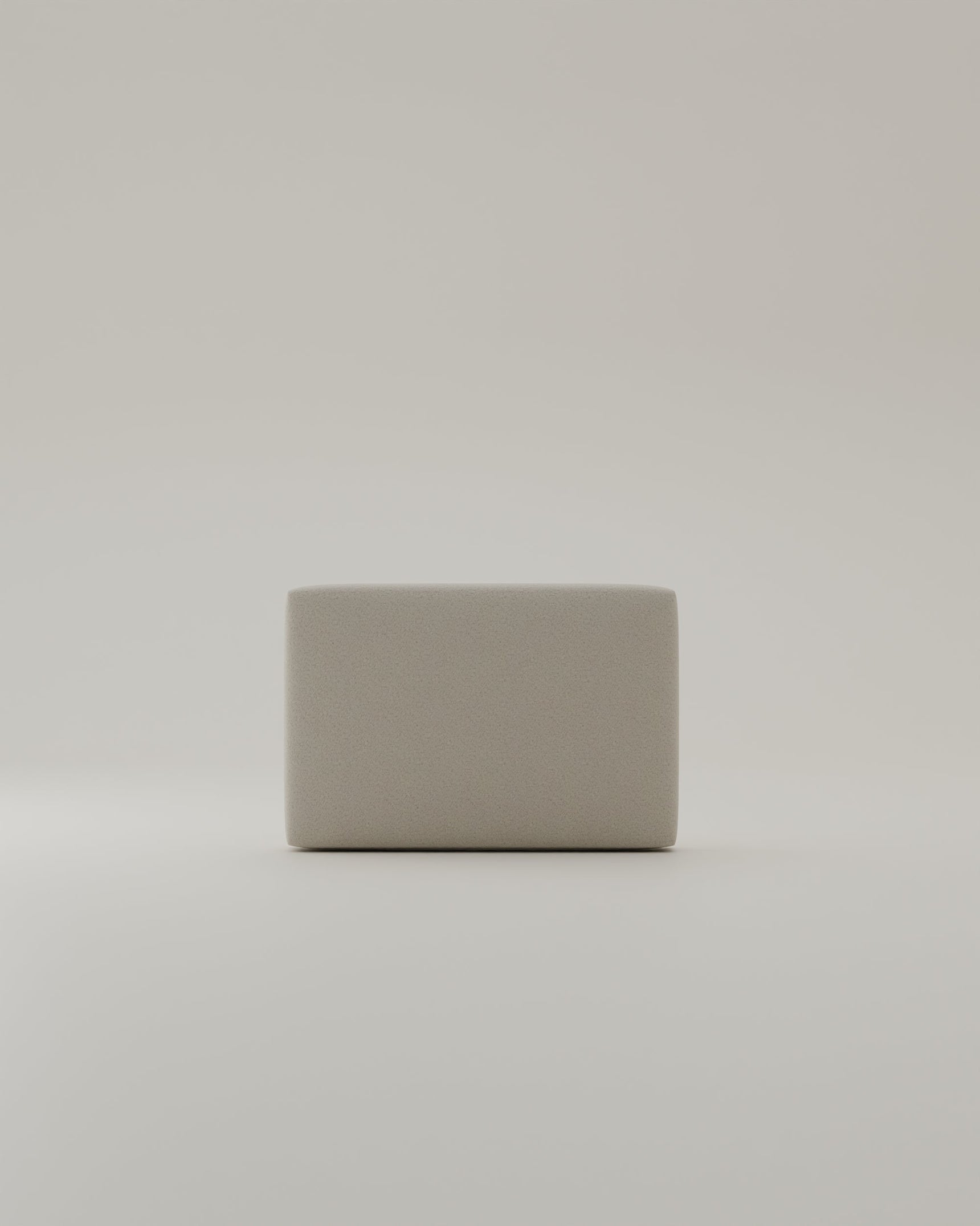 Stoffbezug-Kissen 72x48