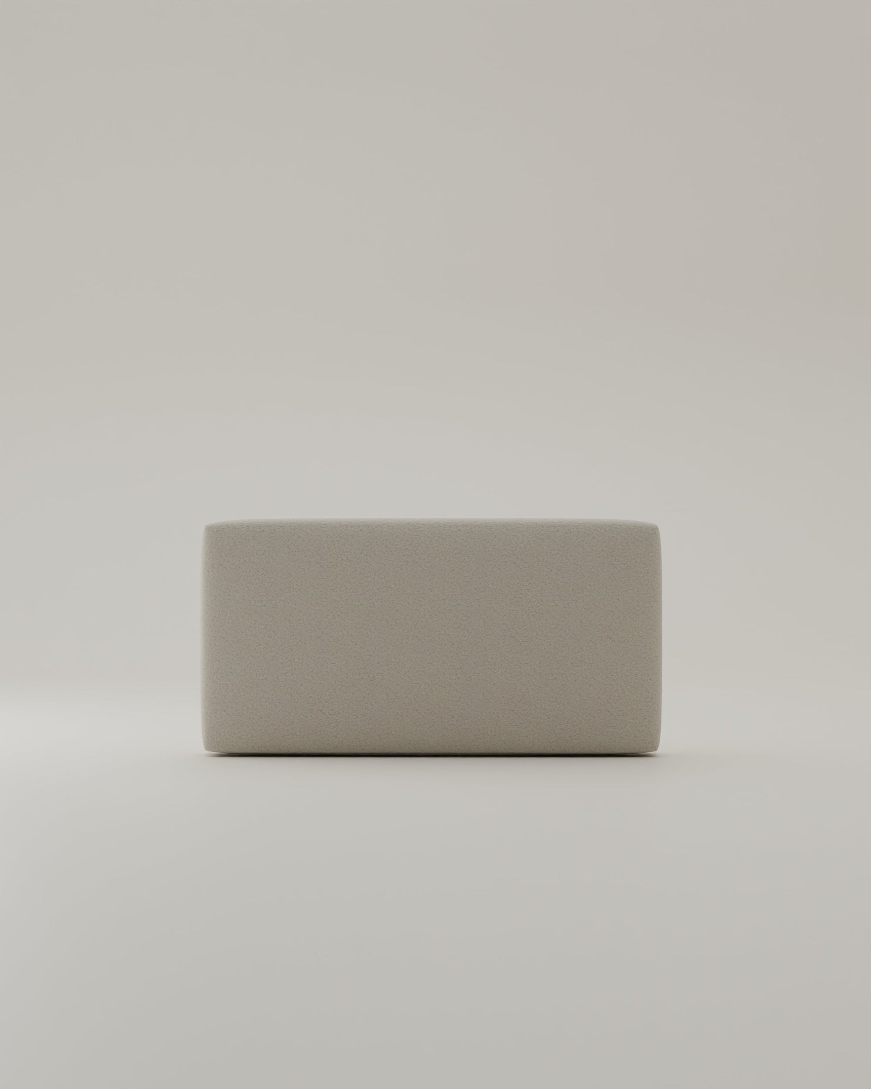 Stoffbezug-Kissen 96x48