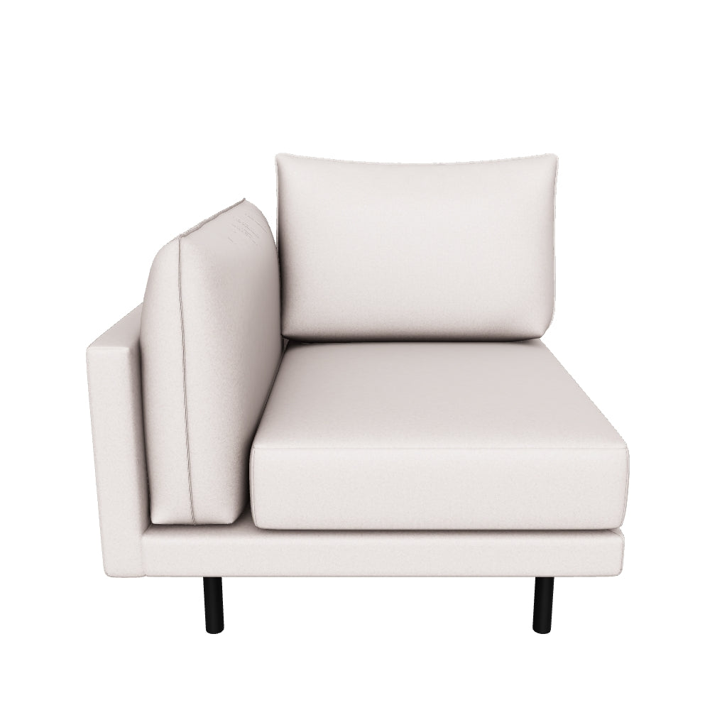 Stoffbezug - Donna Corner Left