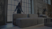 Nina S modular sofa