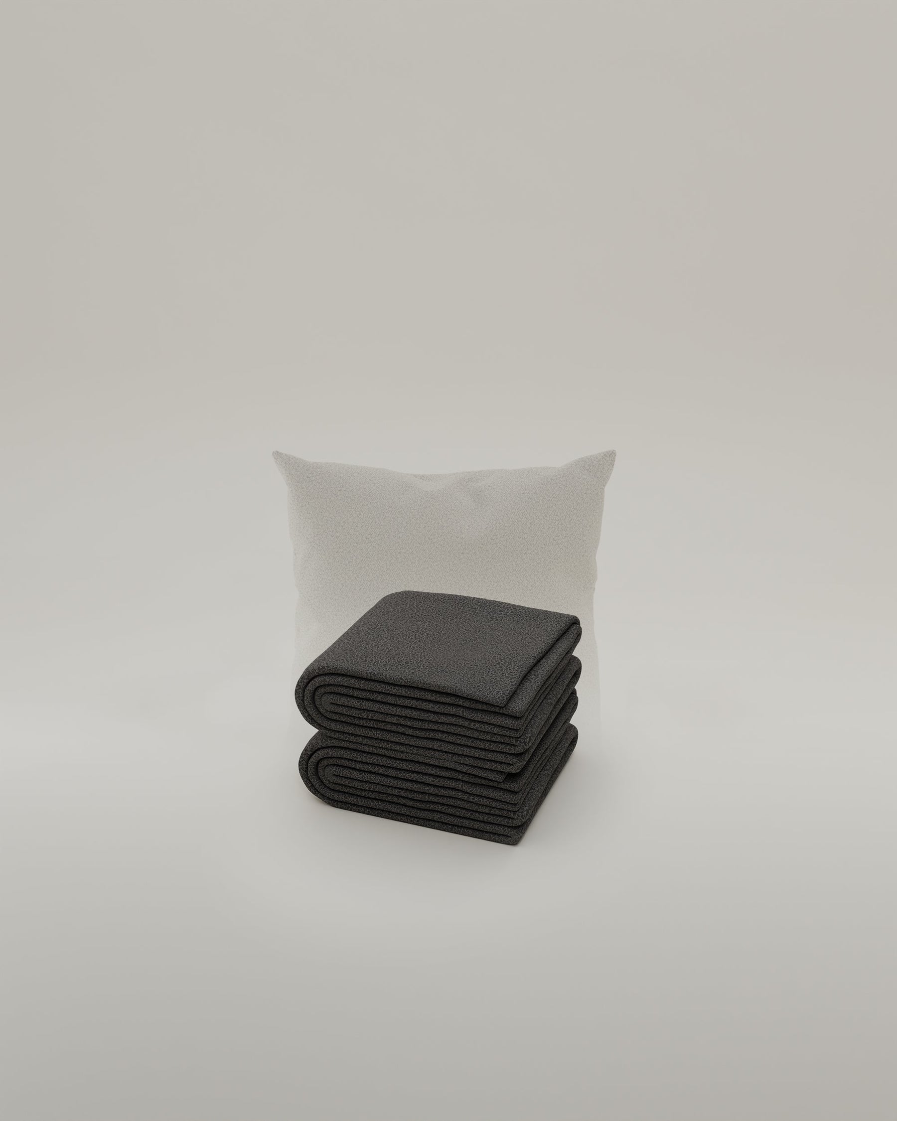 Coussin décoratif housse en tissu Fuego