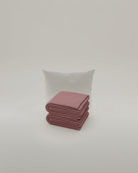 Fabric cover decorative cushion Linea