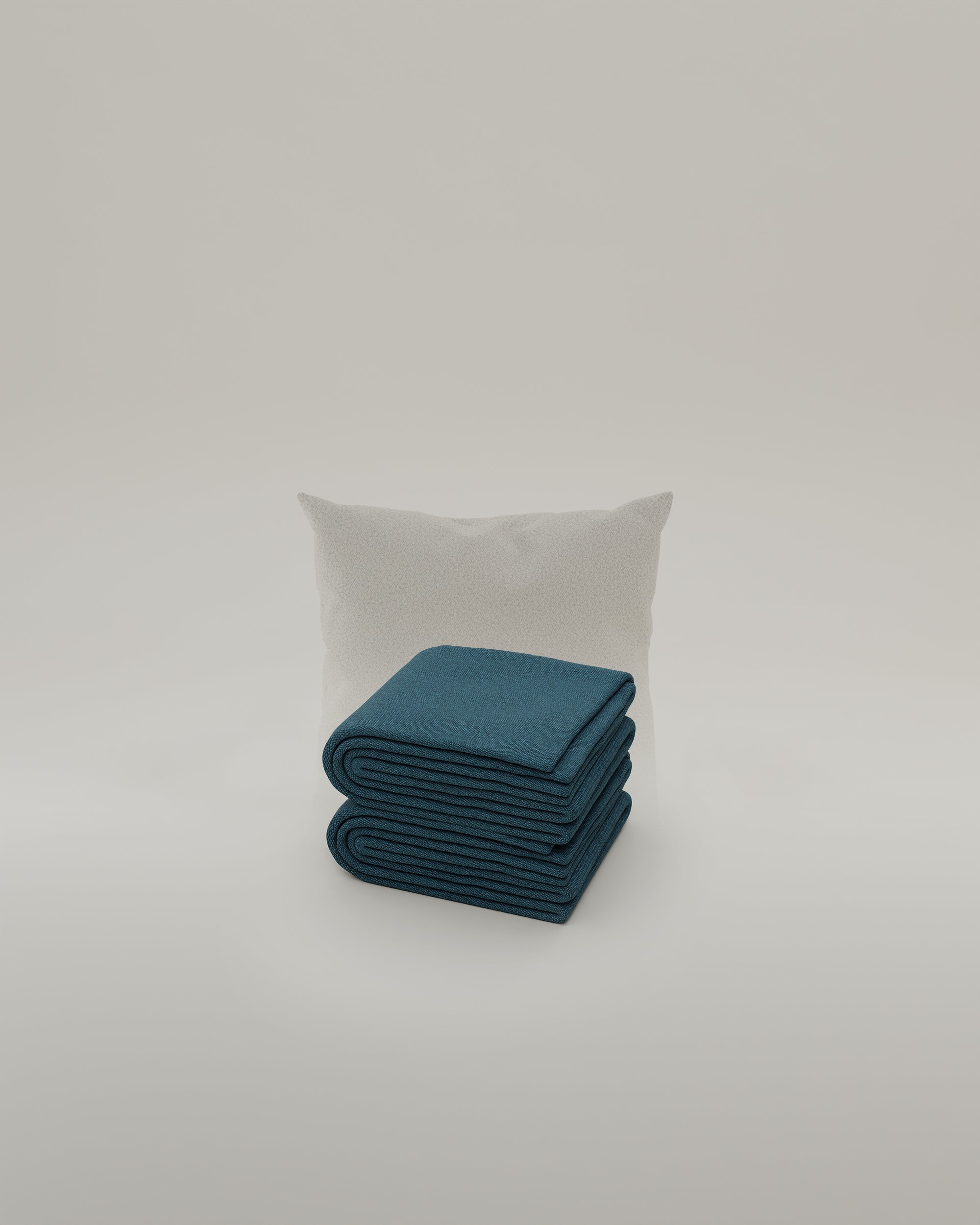 Fabric cover - decorative cushion Veluno