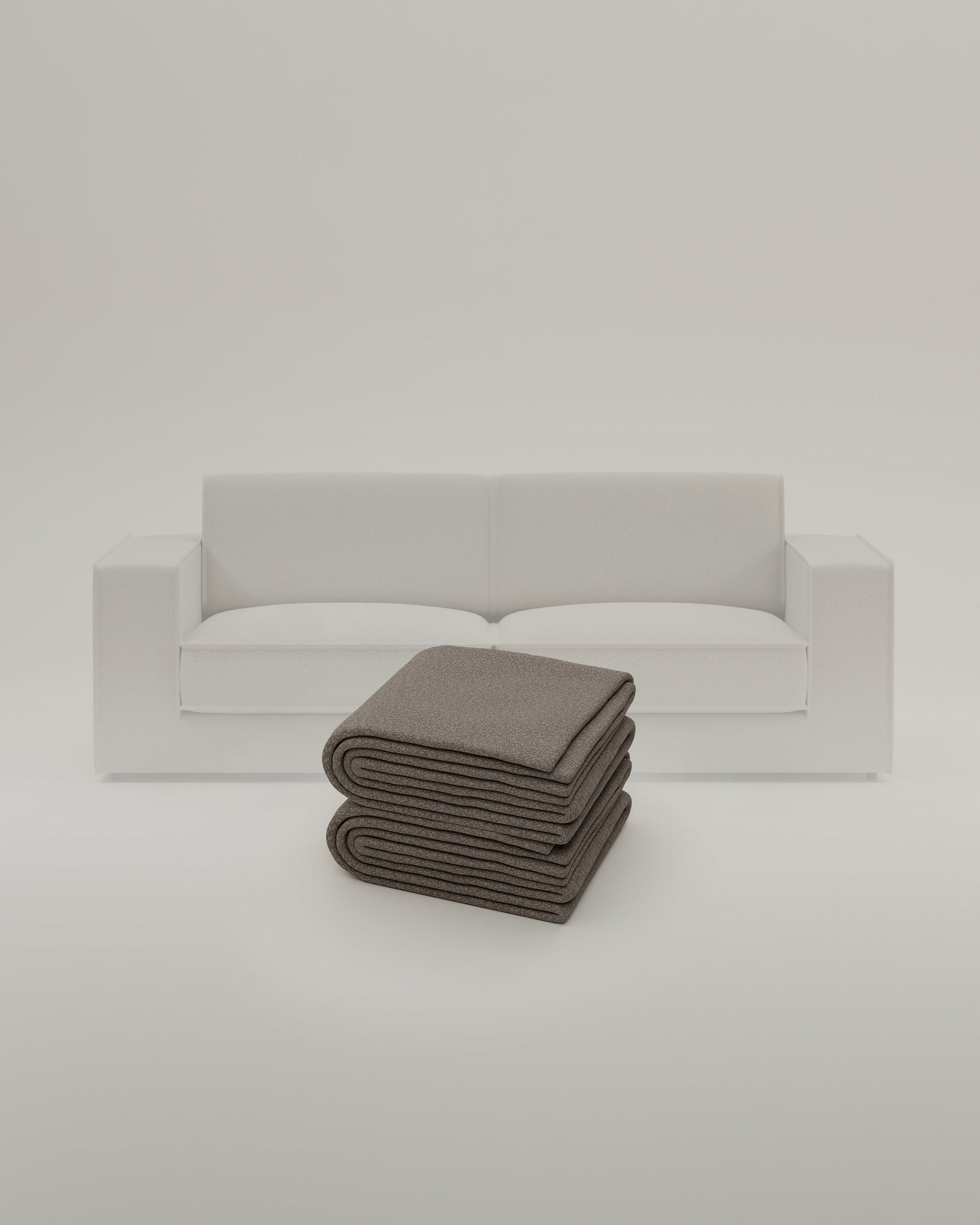 Fabric cover - Terra 2-seater modular sofa