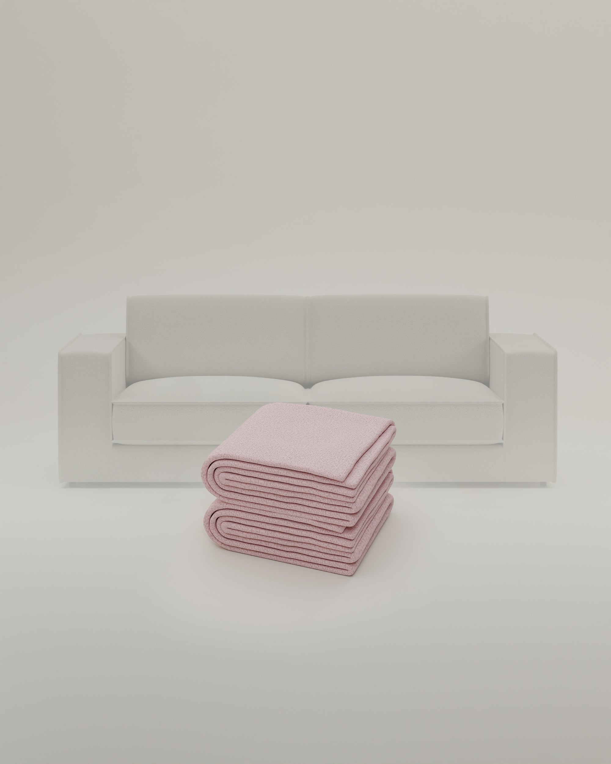 Tissu - Canapé modulaire Terra 2 places