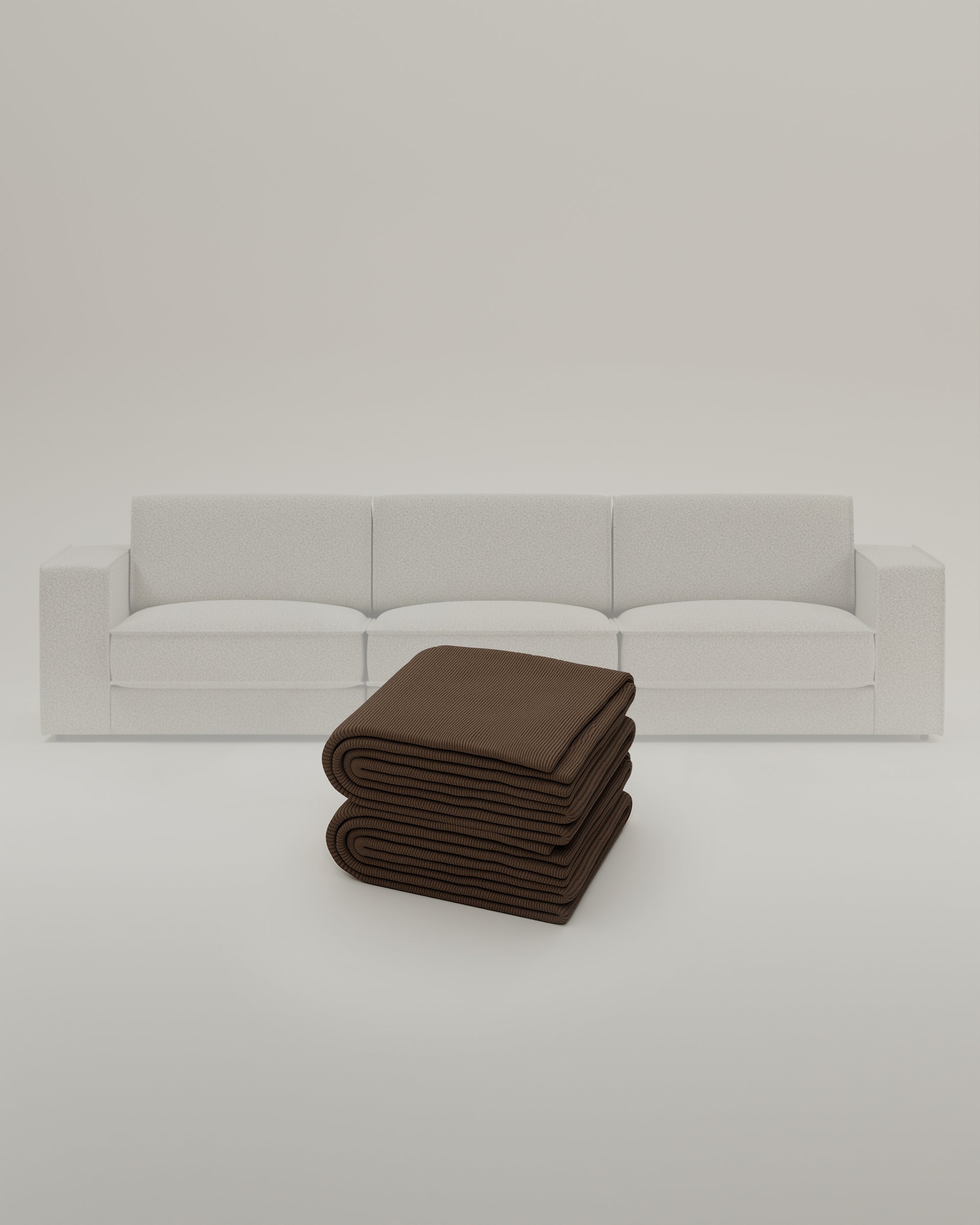 Brown-Cord / Standard 67cm --> Zum Sitzen image 1