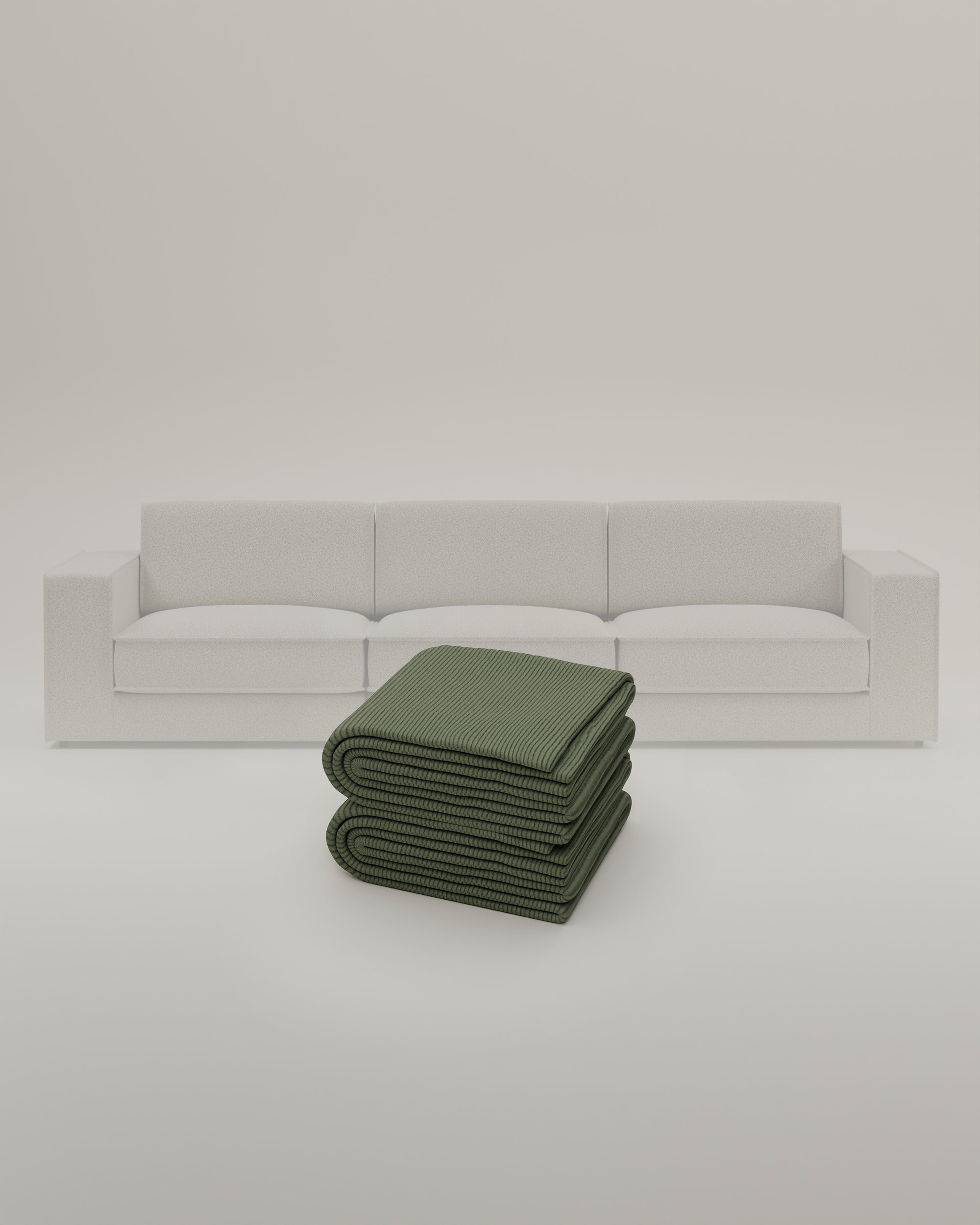 Tissu - Canapé modulable Terra 3 places avec fonction sommeil