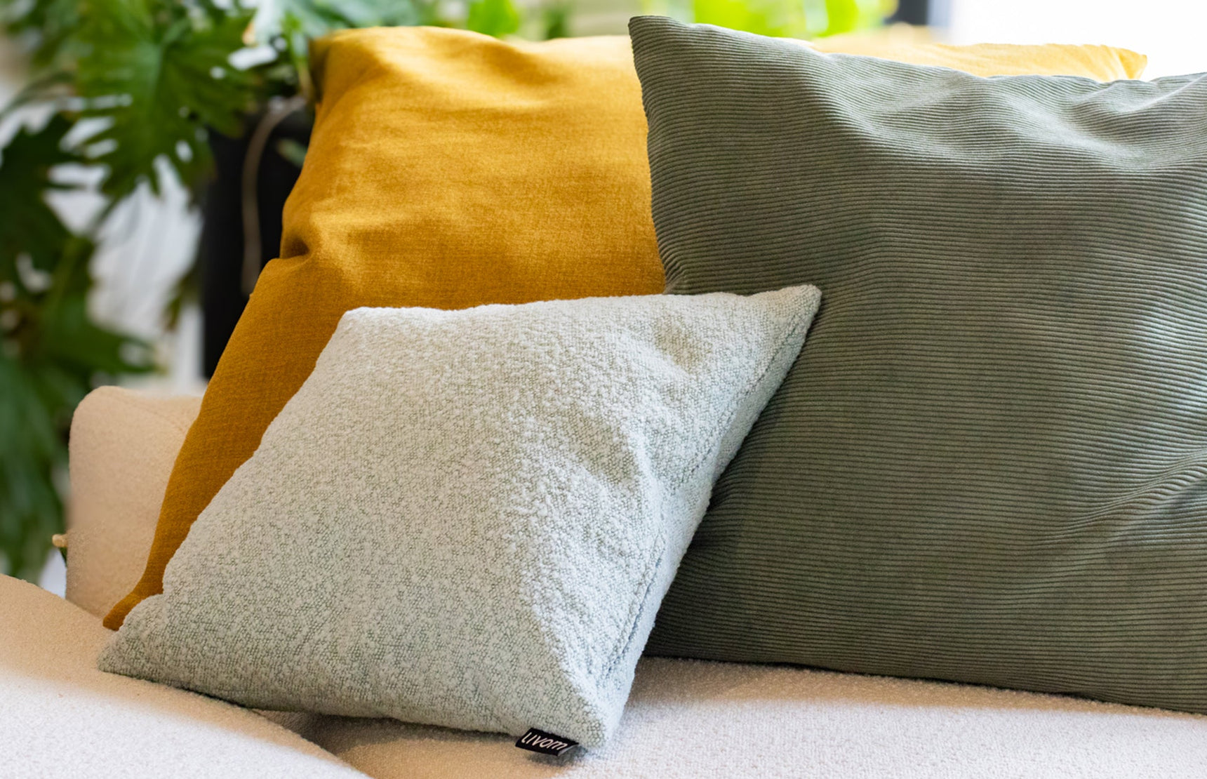 Cuscini decorativi Tessuto Mollia - Main Image