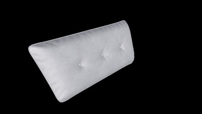 Mike grosses Kissen links