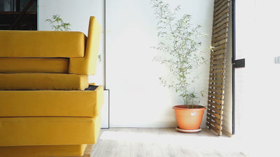 Canapé modulable Samantha avec fonction sommeil