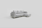 Donna XL modular sofa with sleep function