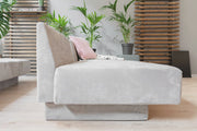 Jessica modular sofa with sleep function