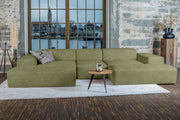 Nina XL modular sofa with sleep function