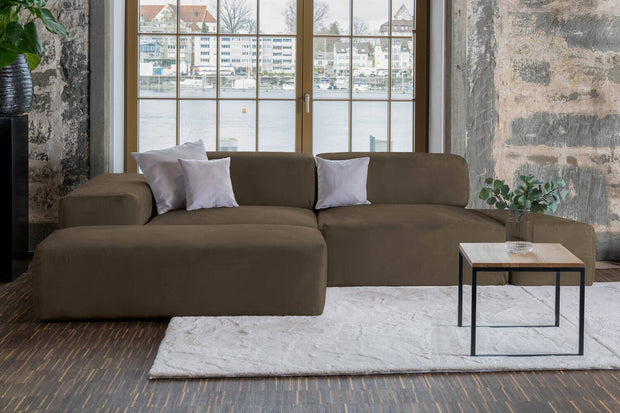 Fabric cover - Nina L modular sofa