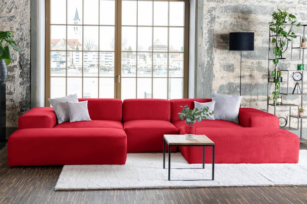 Fabric cover - Nina XL modular sofa