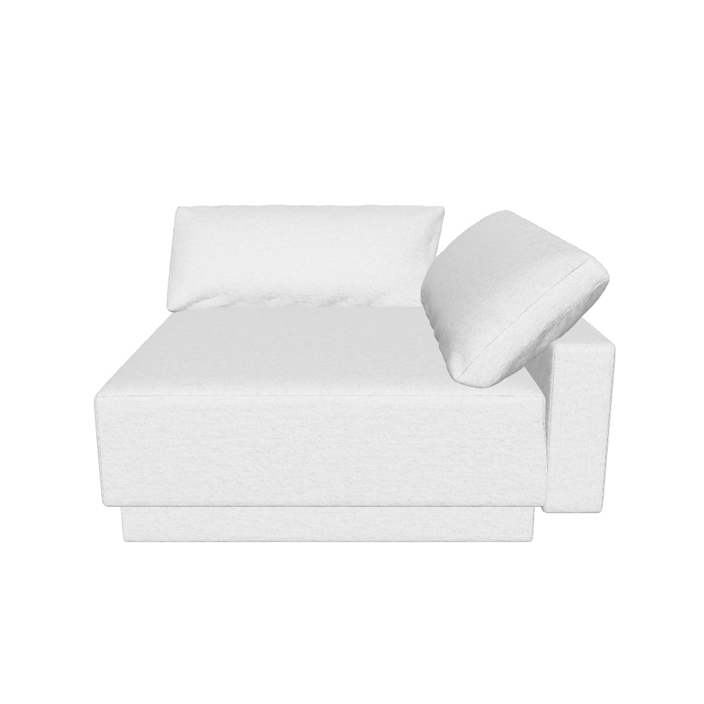 Mandy élément d'angle droit