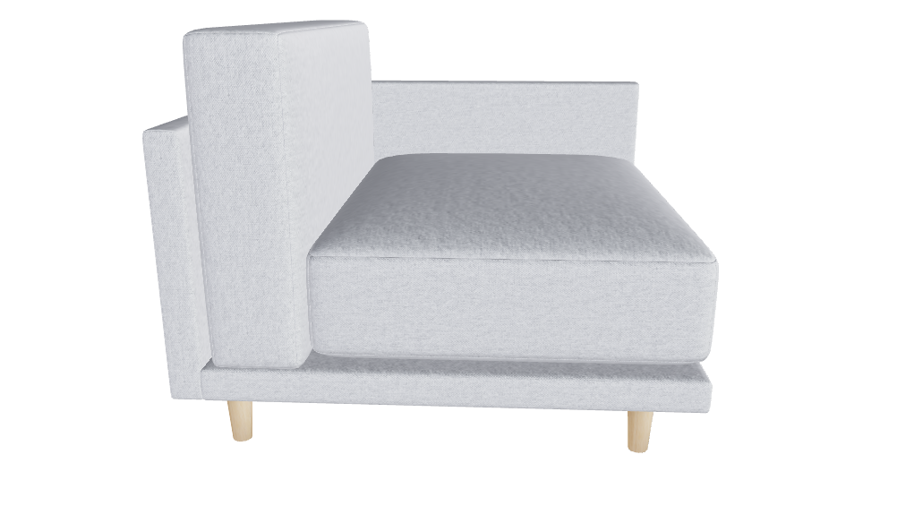 Donna Élément d'angle gauche