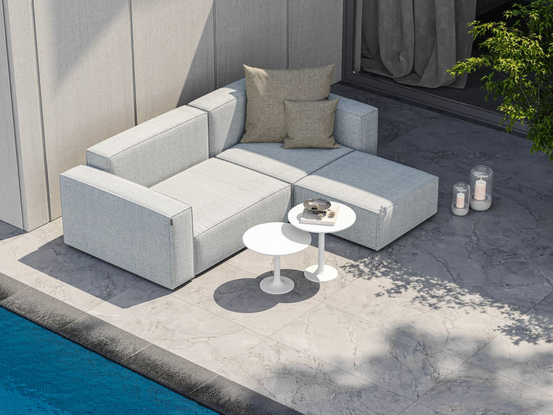 Outdoor modular sofa Harvey M