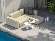 Outdoor Modulares Sofa Harvey L