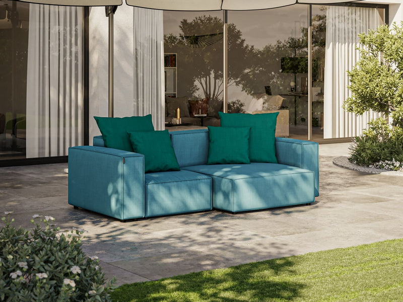 Outdoor Modulares Sofa Harvey S