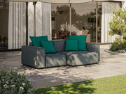 Outdoor Modulares Sofa Harvey S
