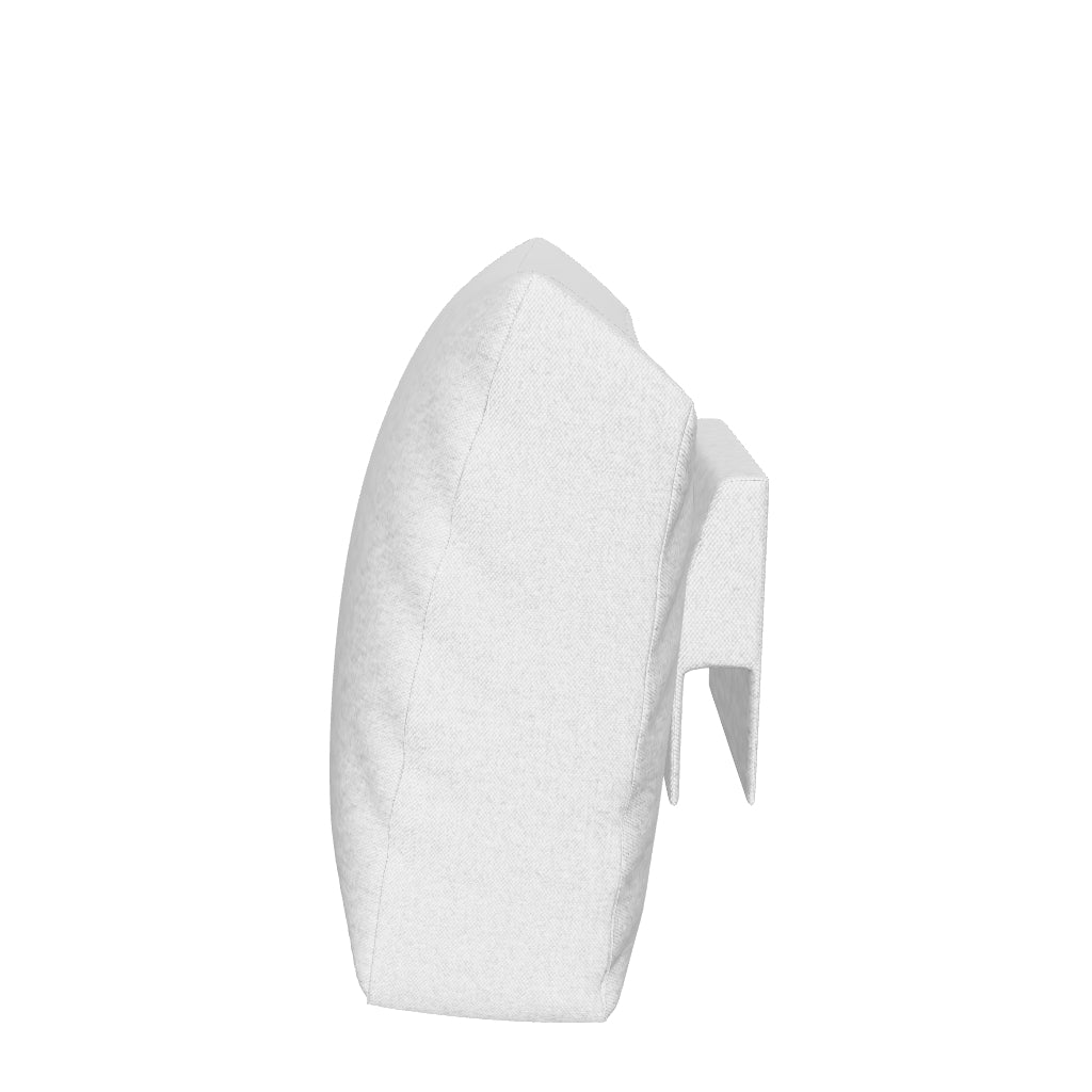 Donna coussin de dossier avec appui-tête