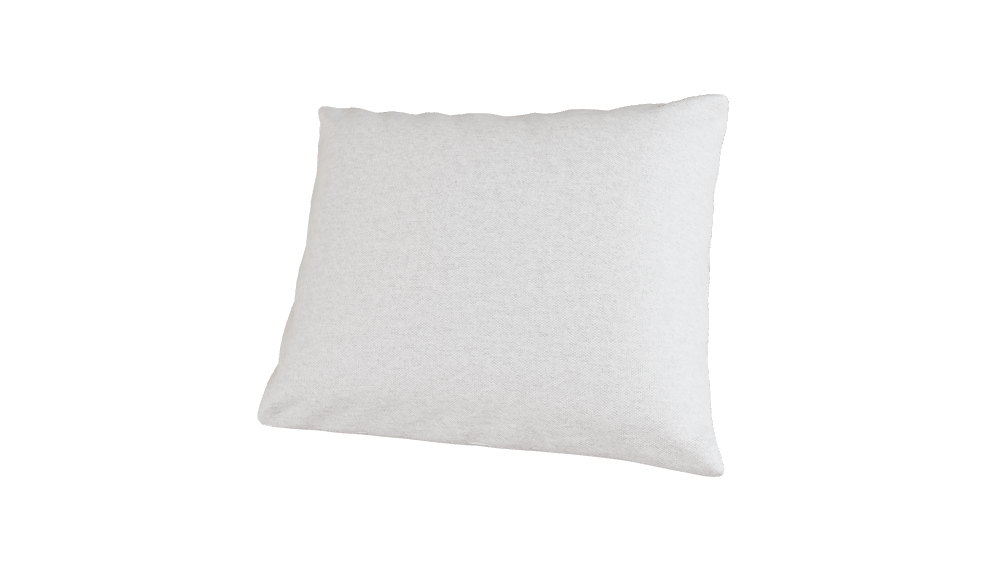 Jenny Coussin de dos