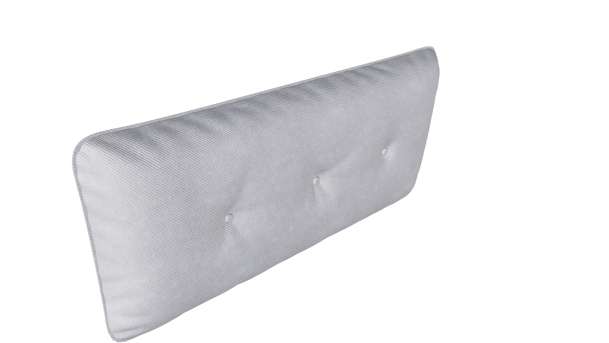 Mike grand coussin à droite