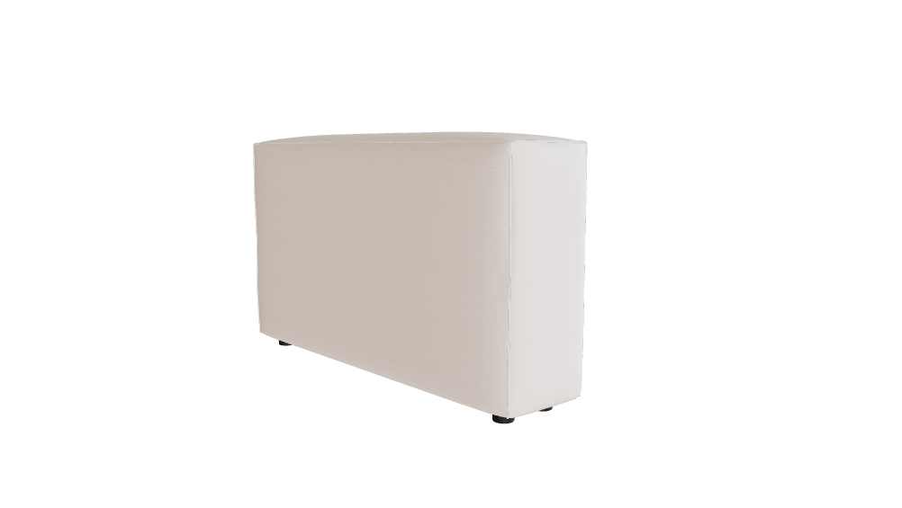 Harvey accoudoir 116x65