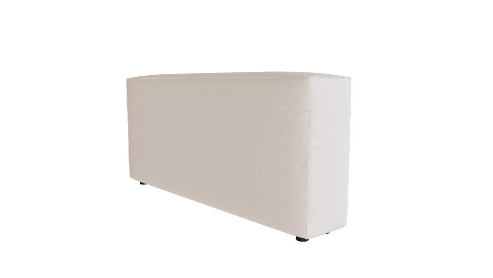 Harvey accoudoir 146x65