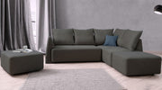 Modular sofa May with sleeping function