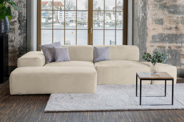 Fabric cover - Nina L modular sofa