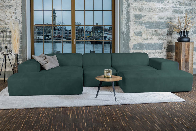 Nina XL modular sofa with sleep function