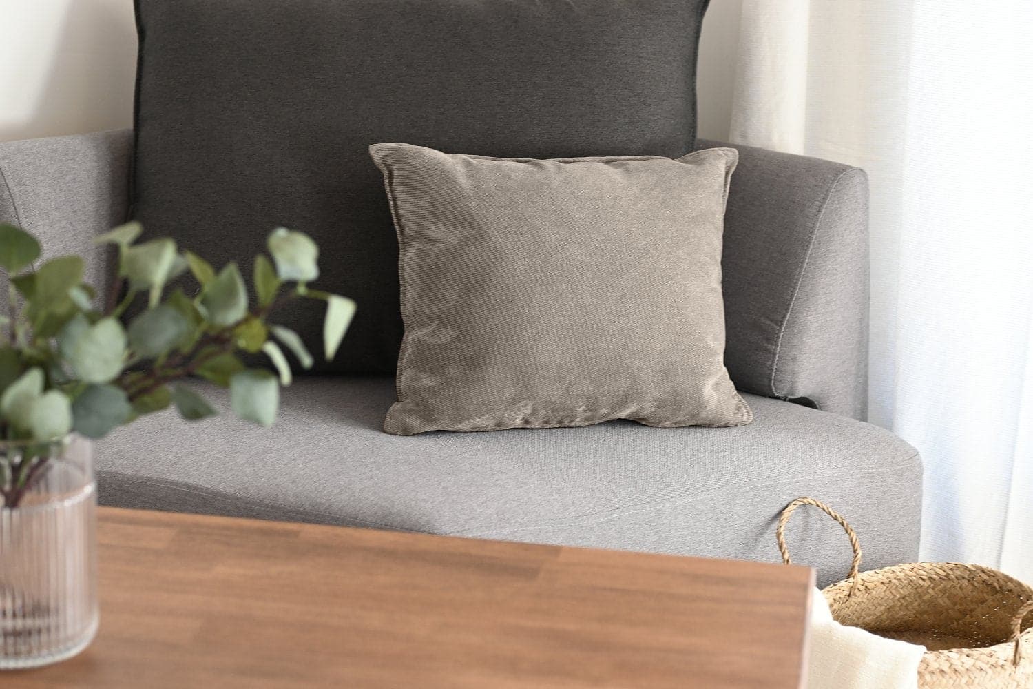 Dekokissen - Stoff Velare - Livom