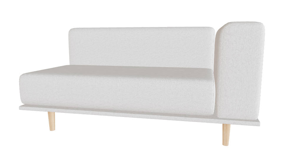 Jenny Deux places droite