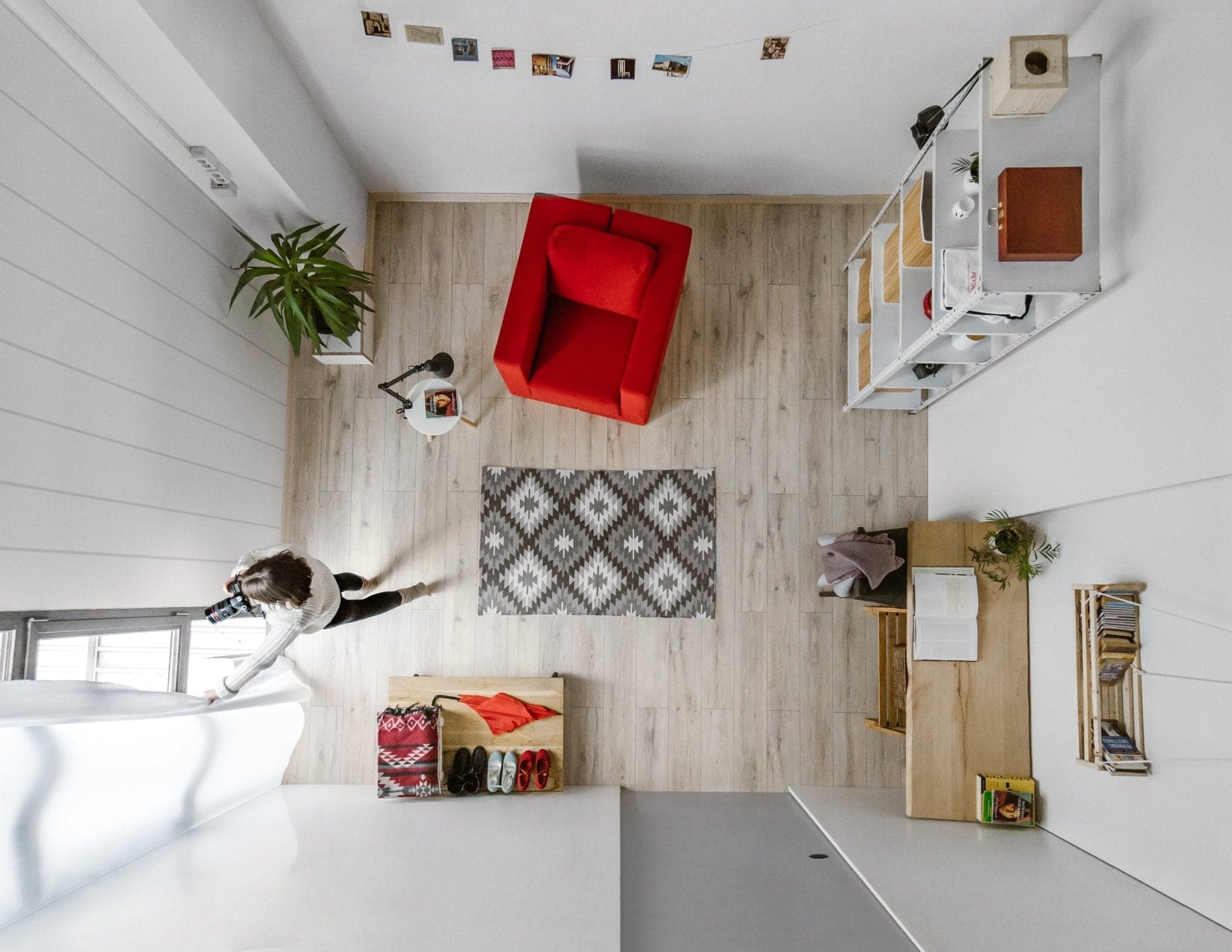 Modularer Sofa-Sessel Alex mit Schlaffunktion - Livom