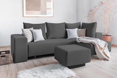 Modulares Sofa Amelie mit Schlaffunktion - Livom